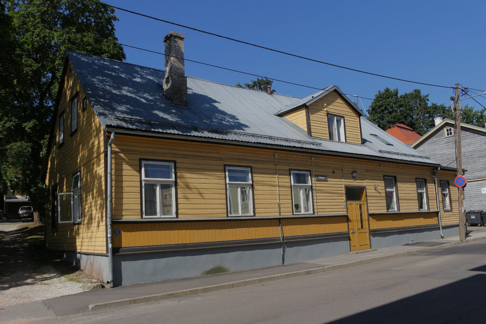 Tartu, Kalevi 21 rephoto