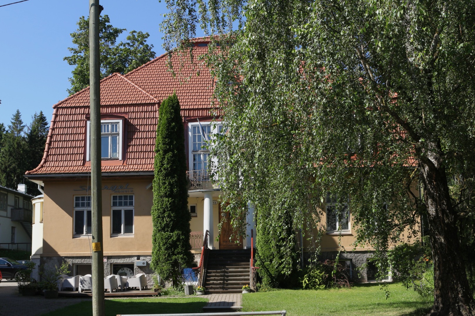 Tartu, Kalevi 13 rephoto