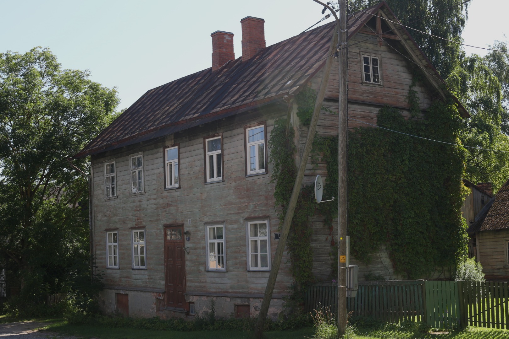 Lina 3, Tartu rephoto