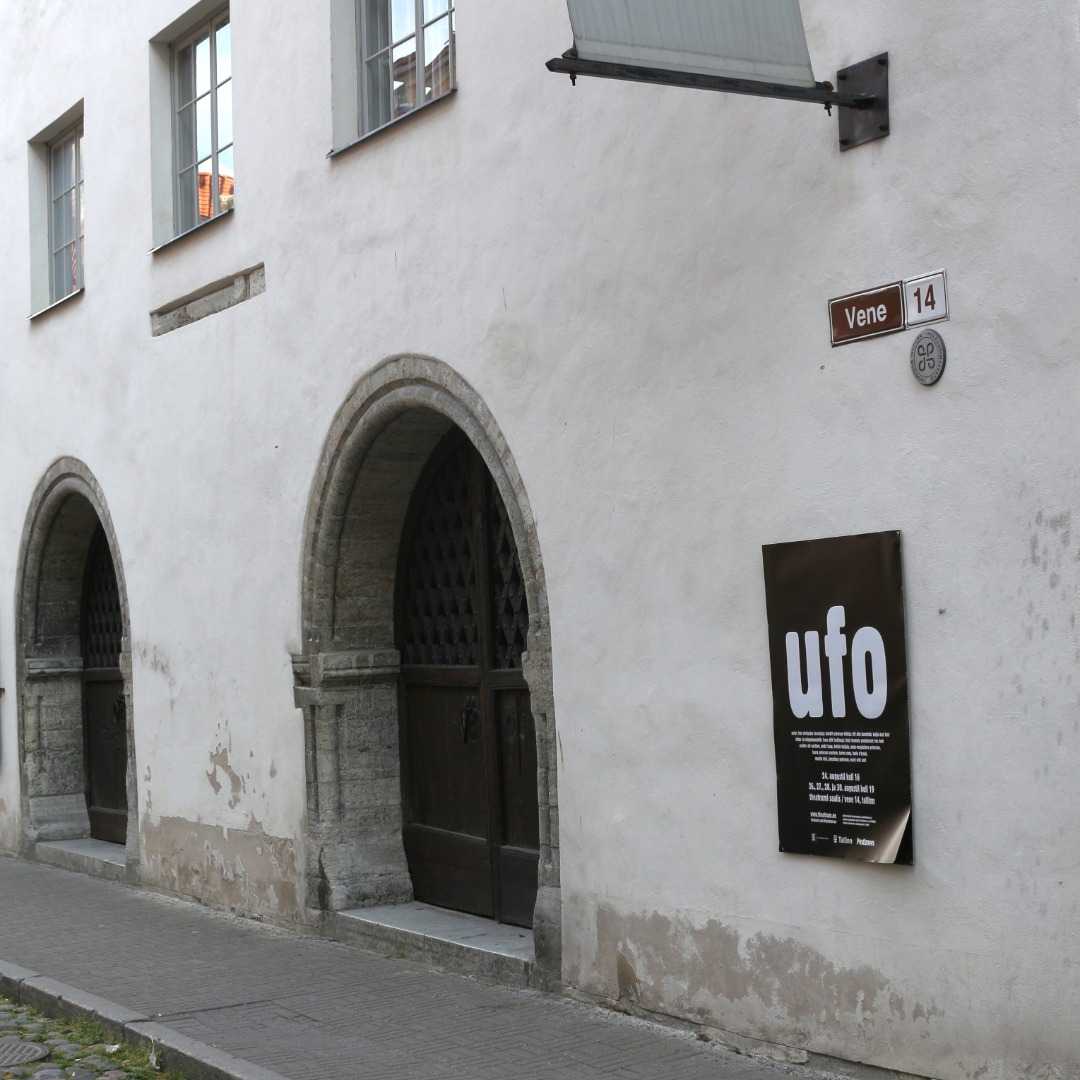 Tallinn. Kloostri Ait sissepääs Vene tn rephoto