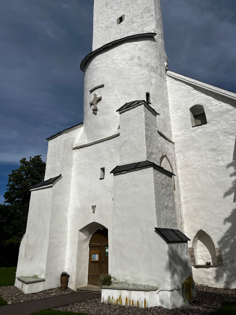 Petseri kloostrihoone rephoto