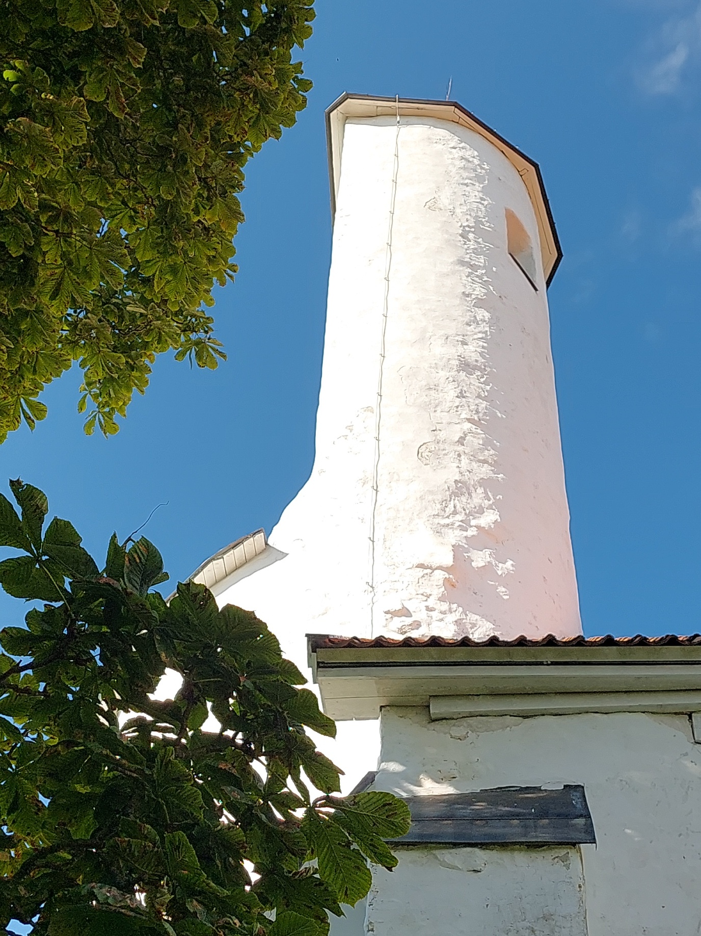 Harju-Risti church tower rephoto
