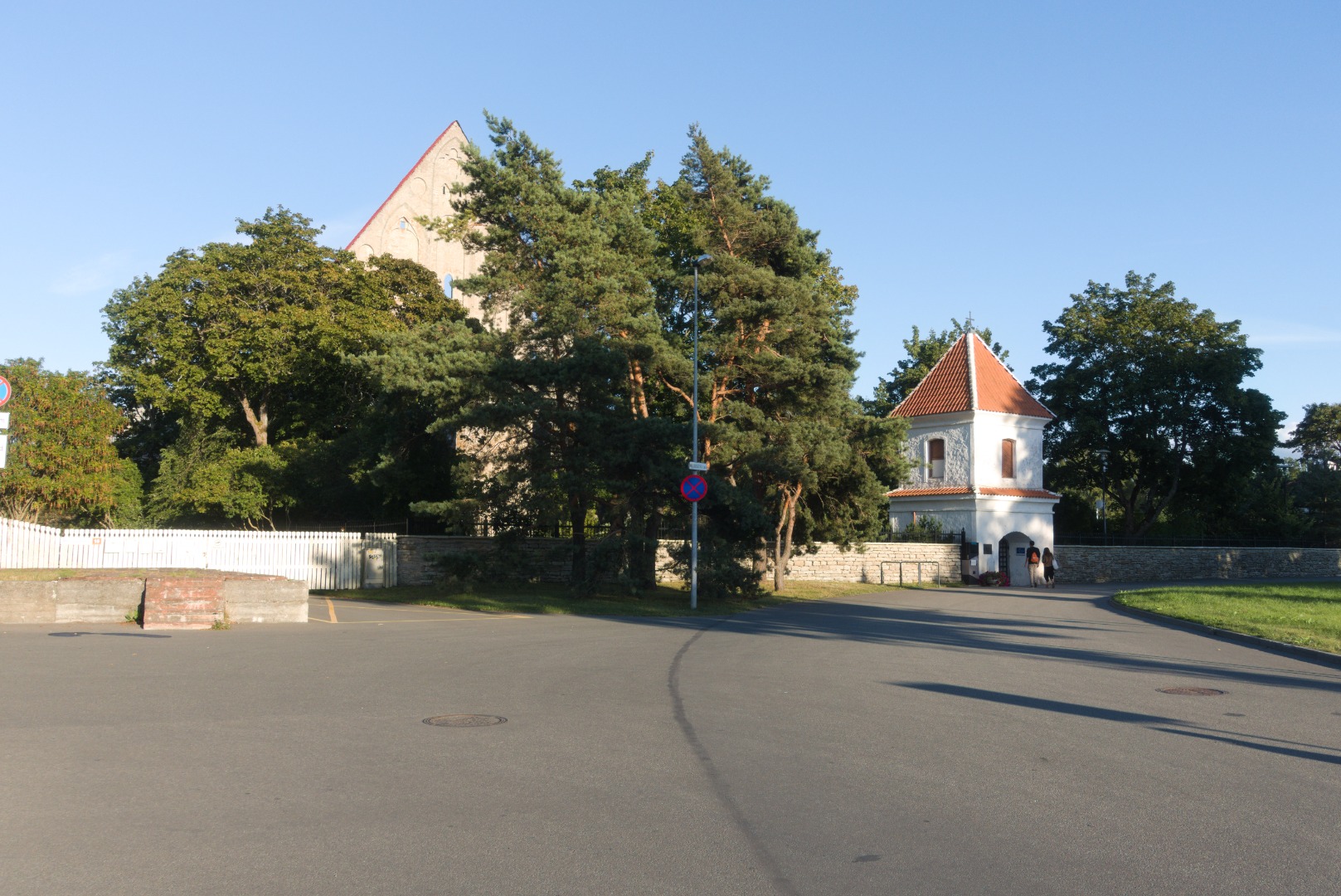 Pirita kloostri varemed. rephoto