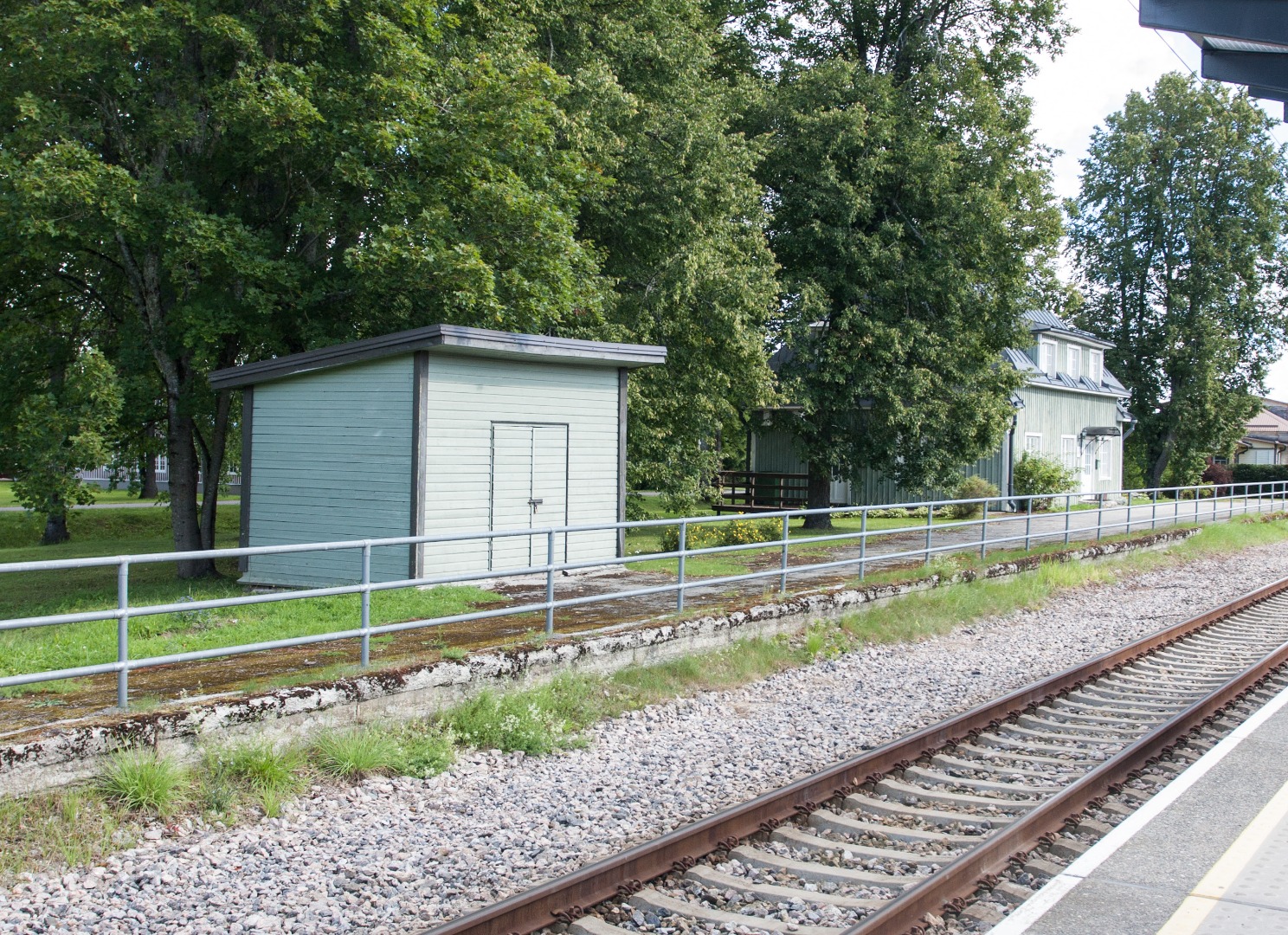 Turba power station rephoto