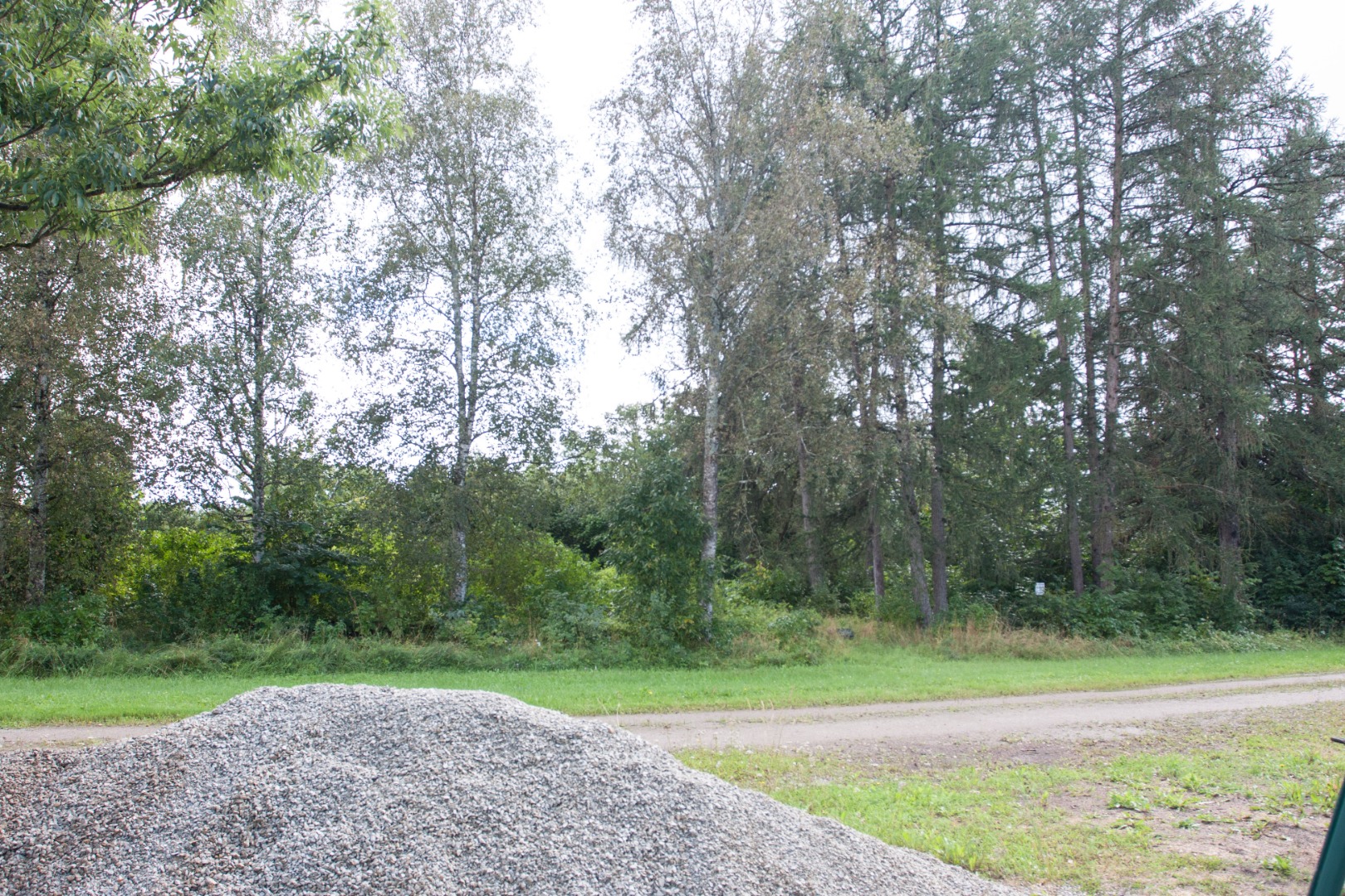 Kergu Andrease kirik. rephoto