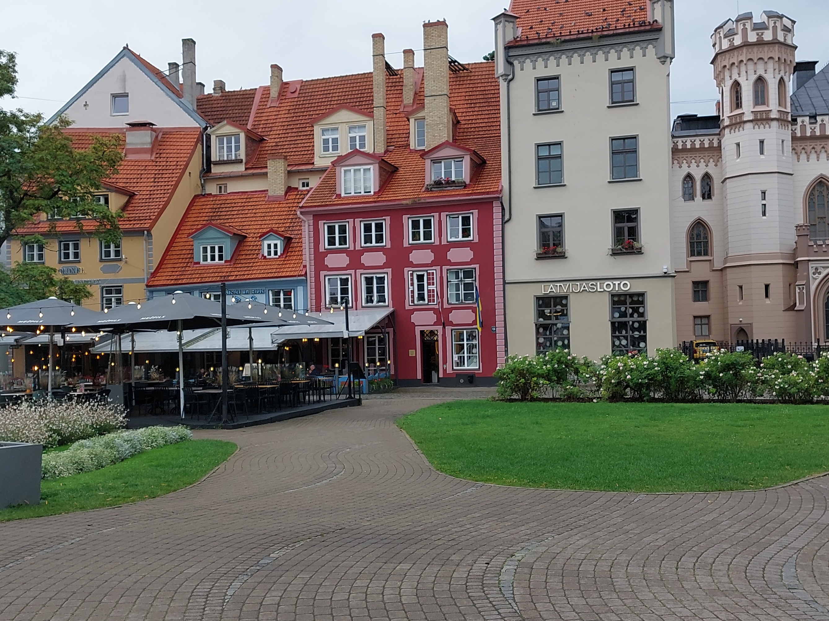 Riia. Vanalinn. rephoto