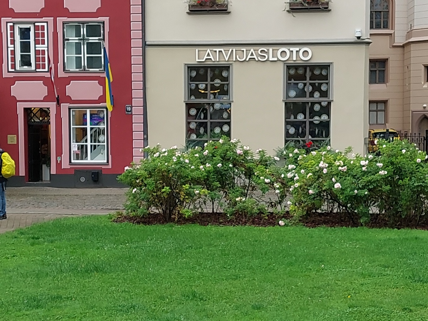 Riia. Vanalinn. rephoto