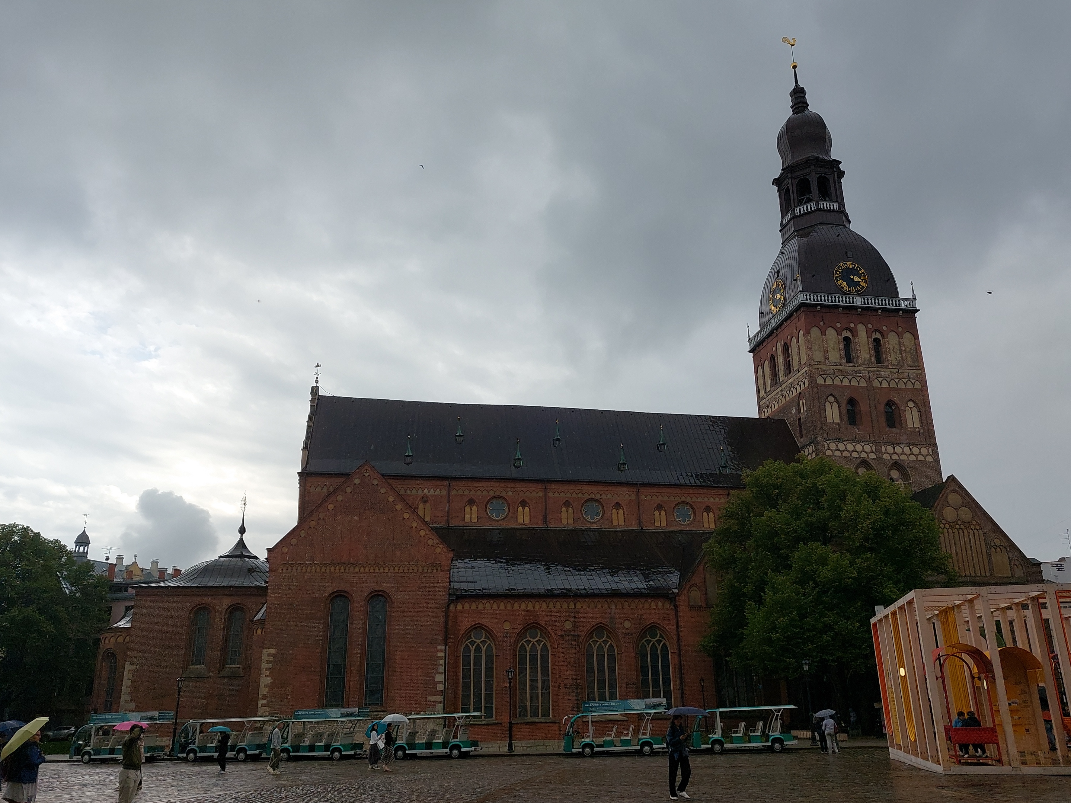 Riia toomkirik rephoto