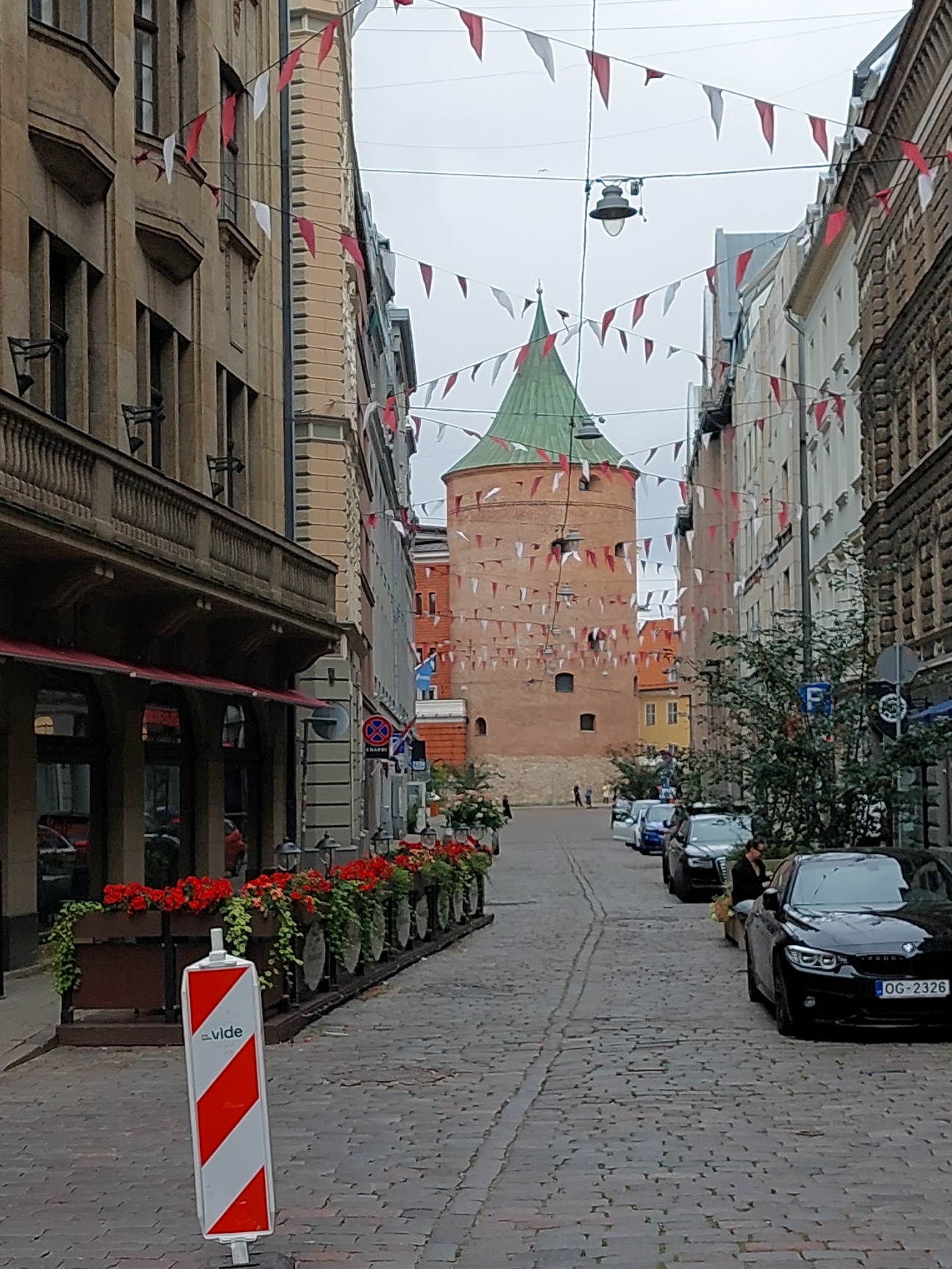 Vilnius, Riia, Trakai… Balti riigid. rephoto