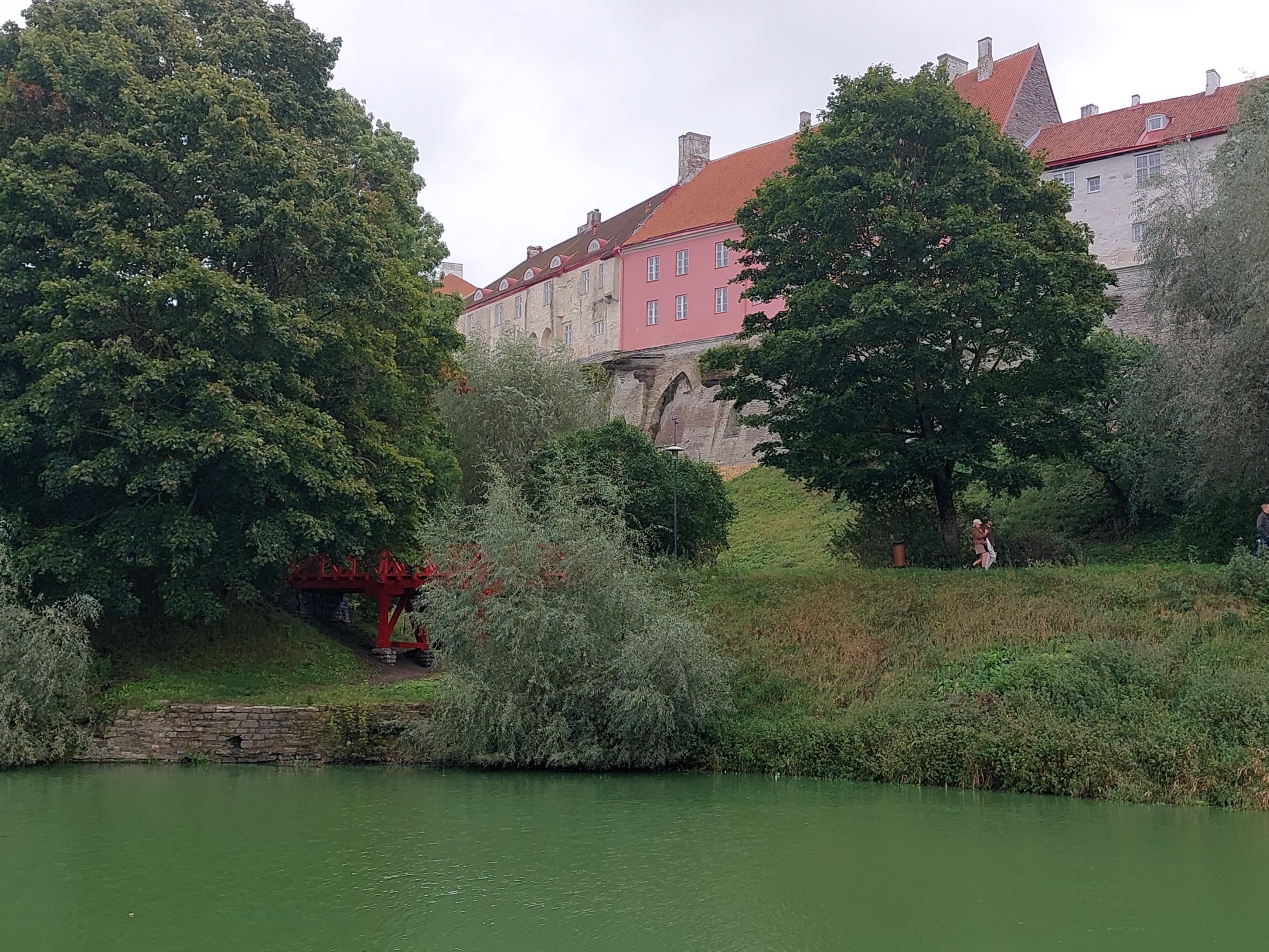 Toompea north-west generation rephoto