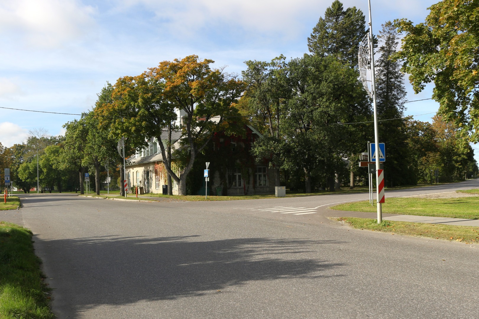 Kunda Tsemenditehase kontori hoone rephoto