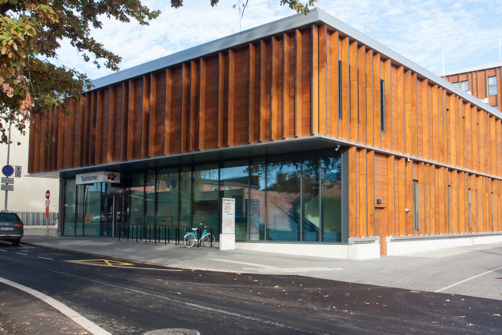 foto, Viljandi, Vene klubi (Turu t 6), u 1915, foto J. Riet rephoto