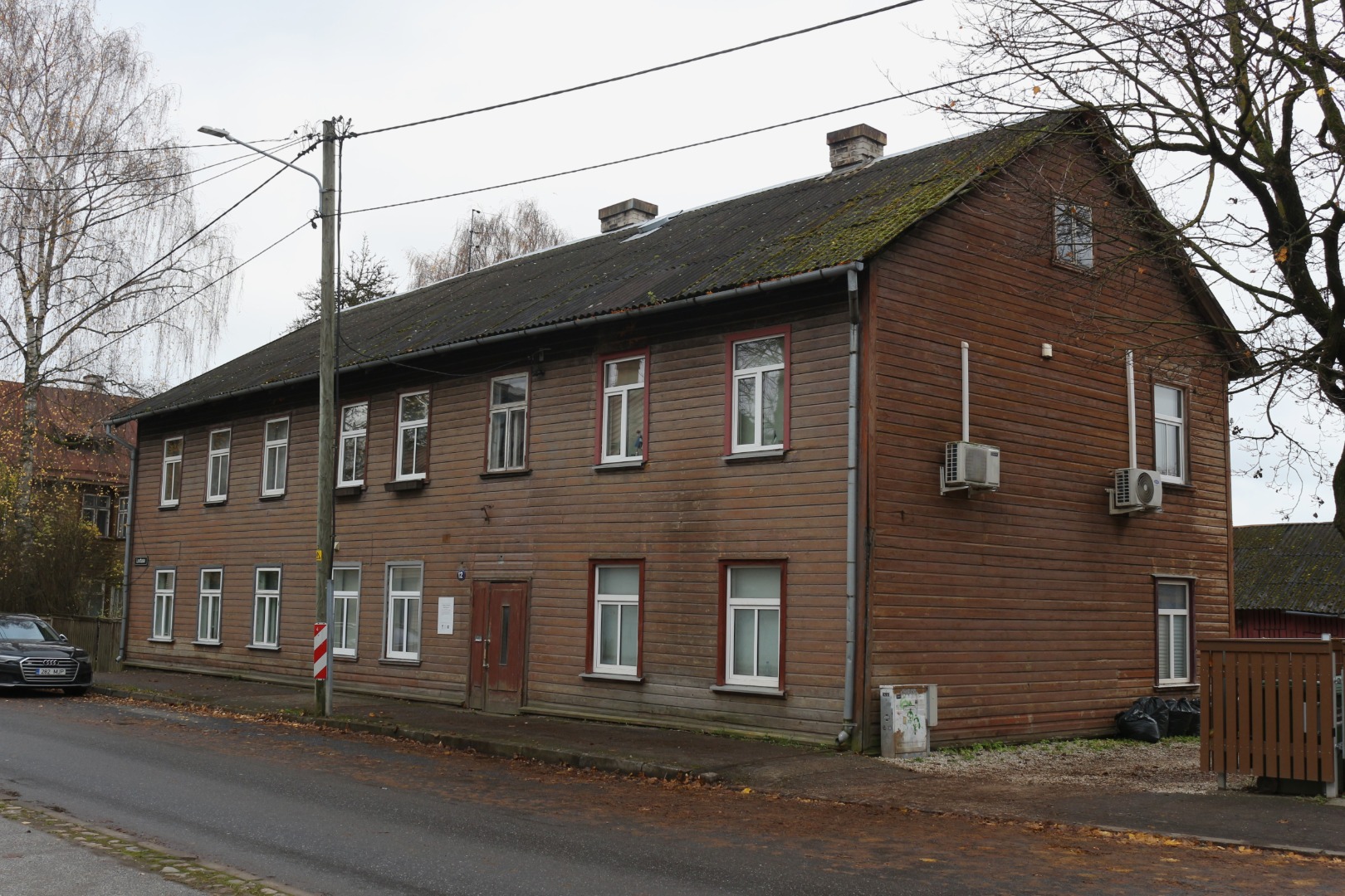 Tartu, Lootuse 12 rephoto