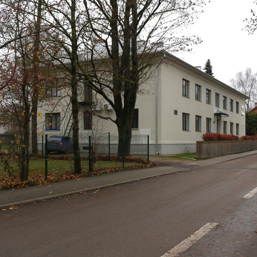 Kastani 39, Tartu. Ehitatud 1953 rephoto