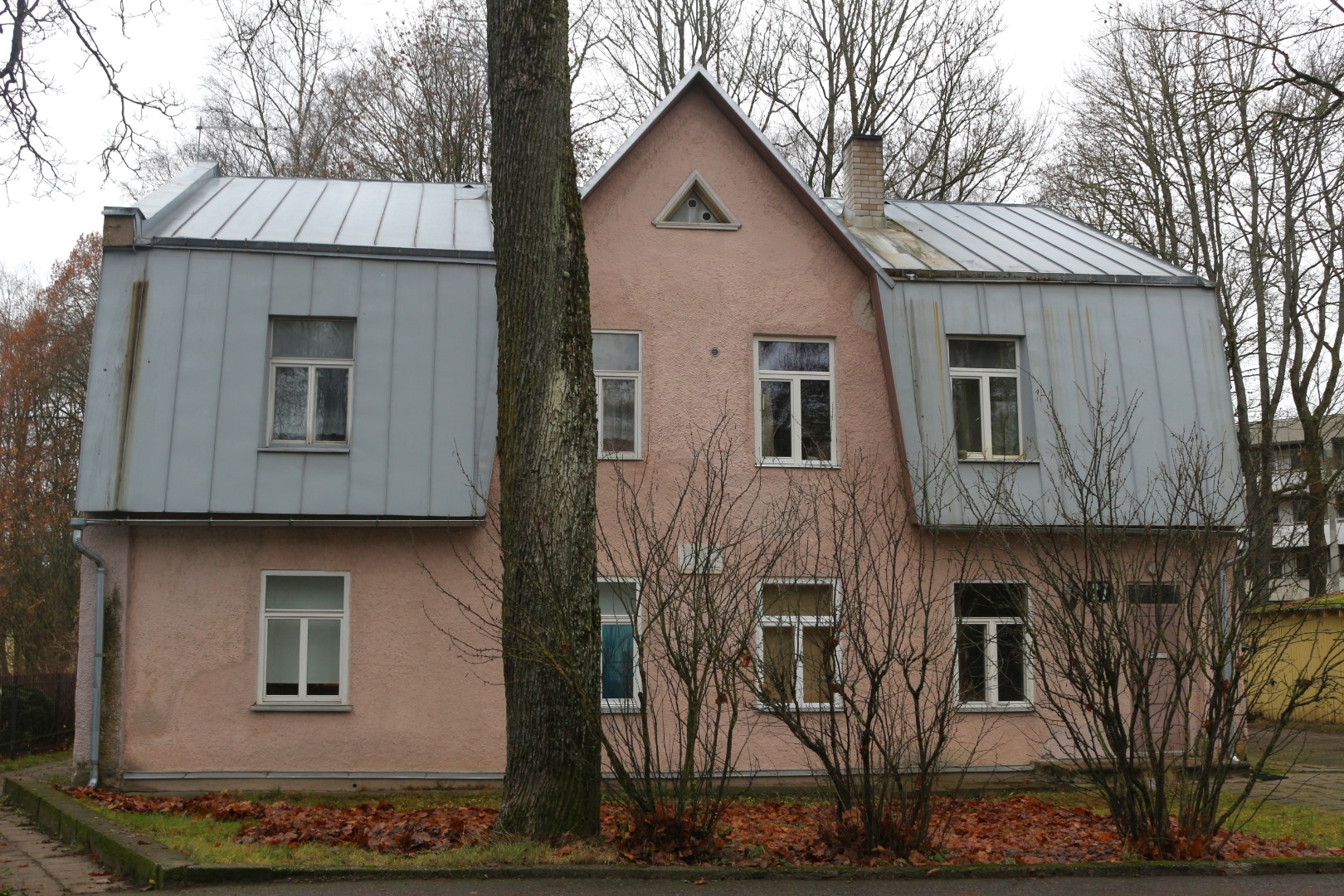 K. a. Hermann's residence in Tartu Veski tn. 27 rephoto