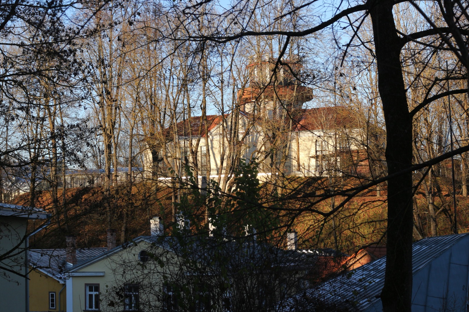 Tartu Tähetorn. rephoto