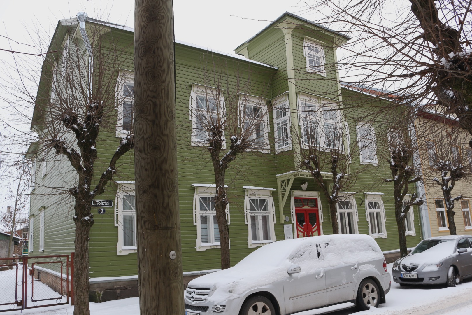 Tartu, Tolstoi 3. rephoto