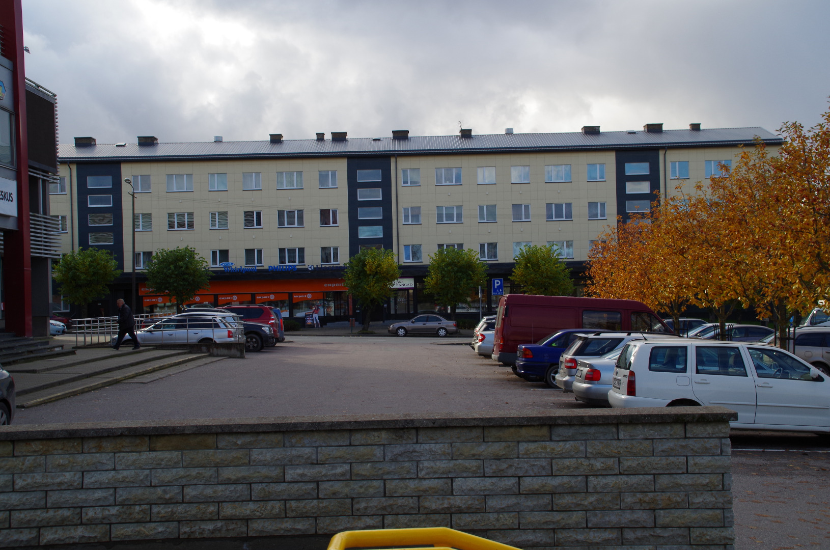 Rakvere. Turu plats rephoto