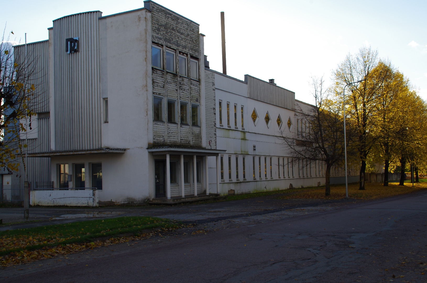 Rakvere PTK 1978.a. rephoto