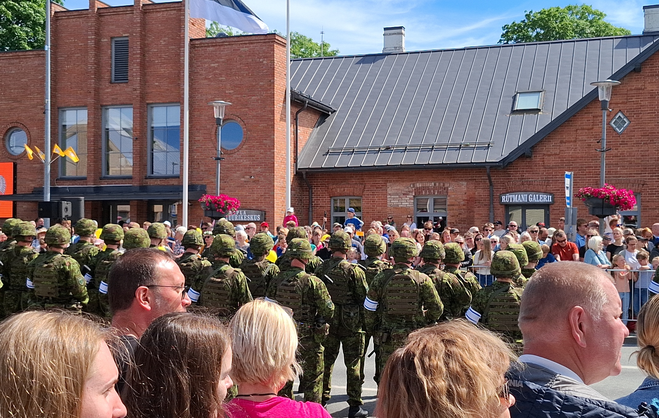 Rapla haridusseltsi maja rephoto