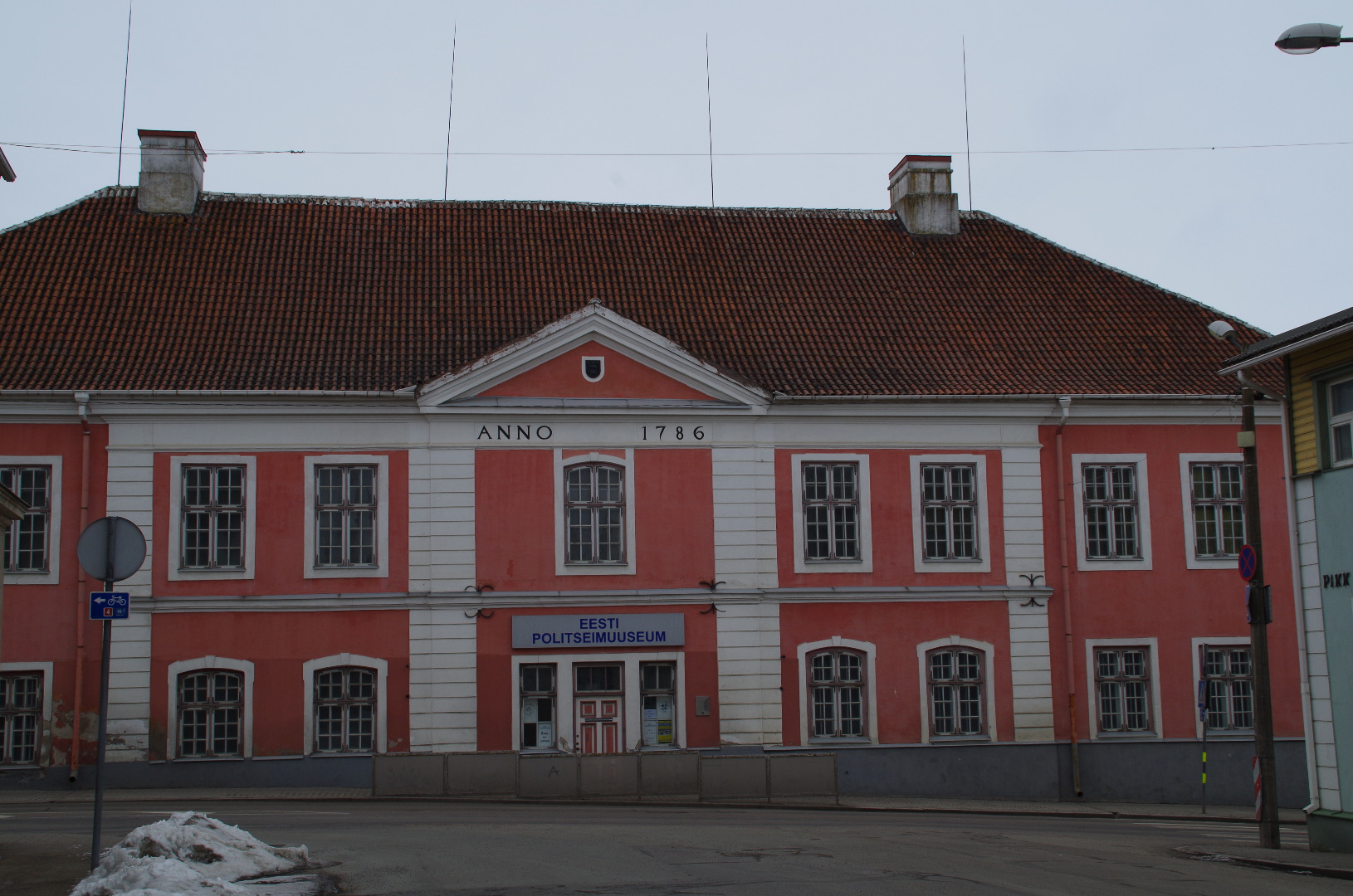 Rakvere rephoto