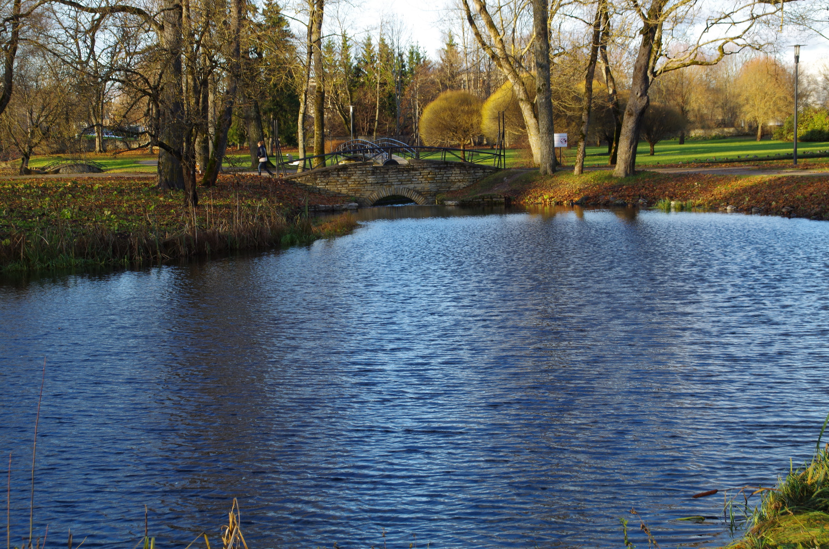 Rakvere People's Garden rephoto
