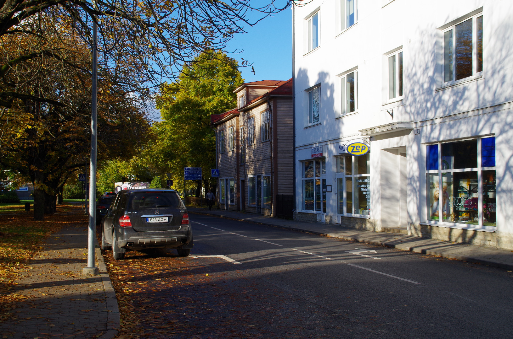 Wesenberg : Rakwere rephoto