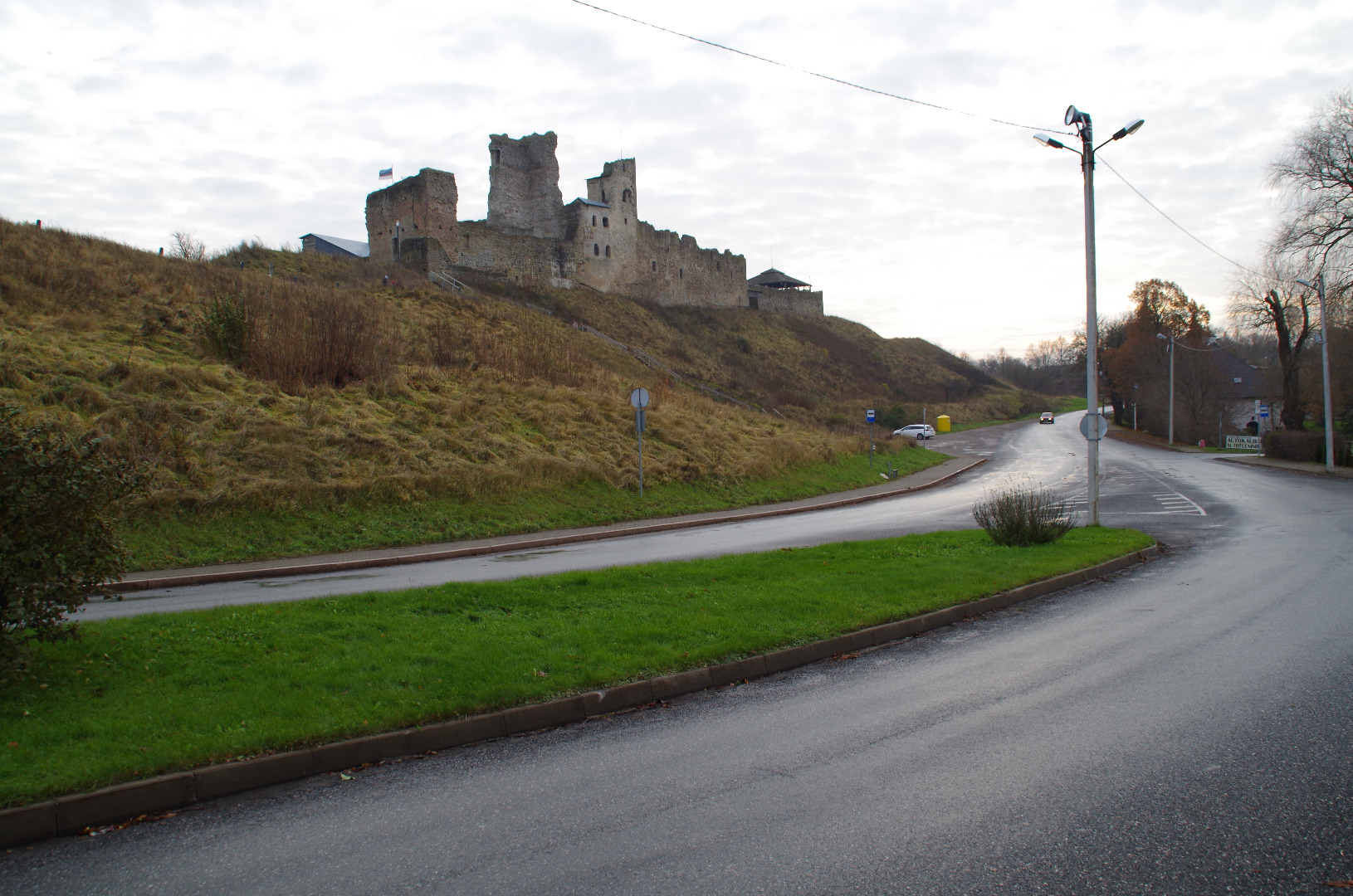 Rakvere vaade rephoto