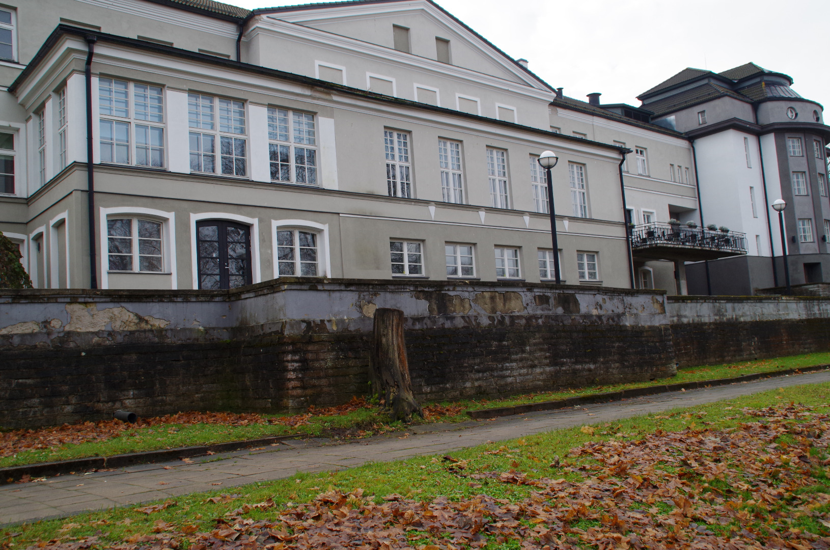 Miiting Rakvere People's Garden rephoto
