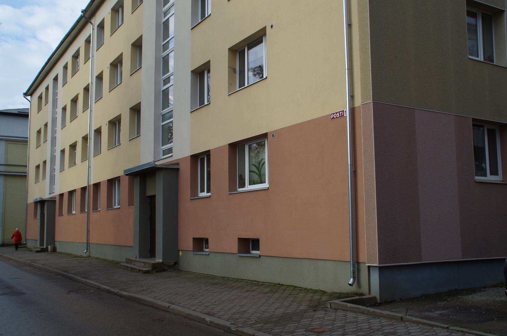 Virumaa täienduskool Rakveres rephoto