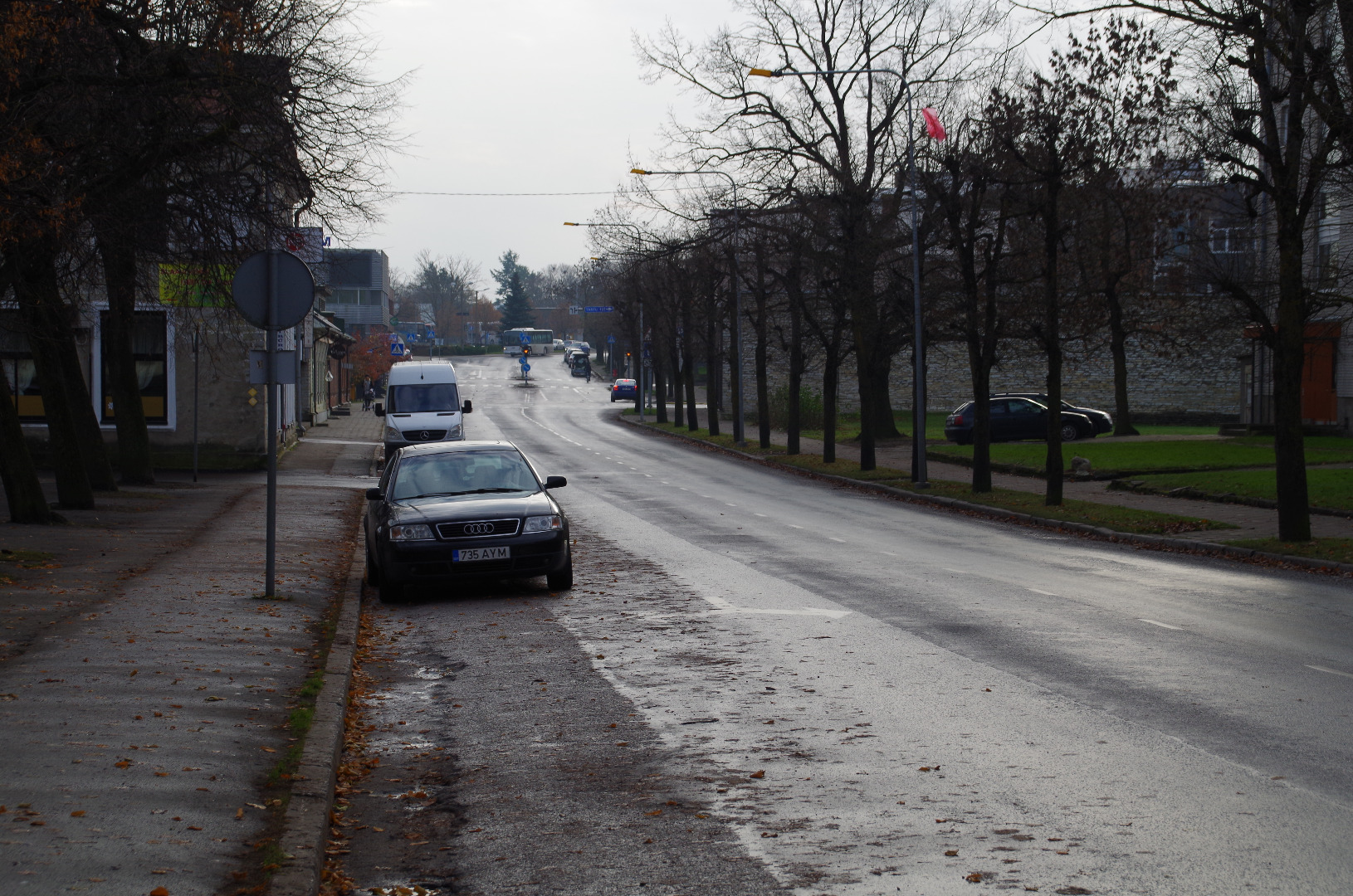 Rongkäik Rakveres rephoto