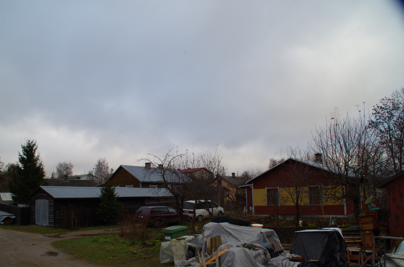 Suurtükiväe kasarm Rakveres rephoto