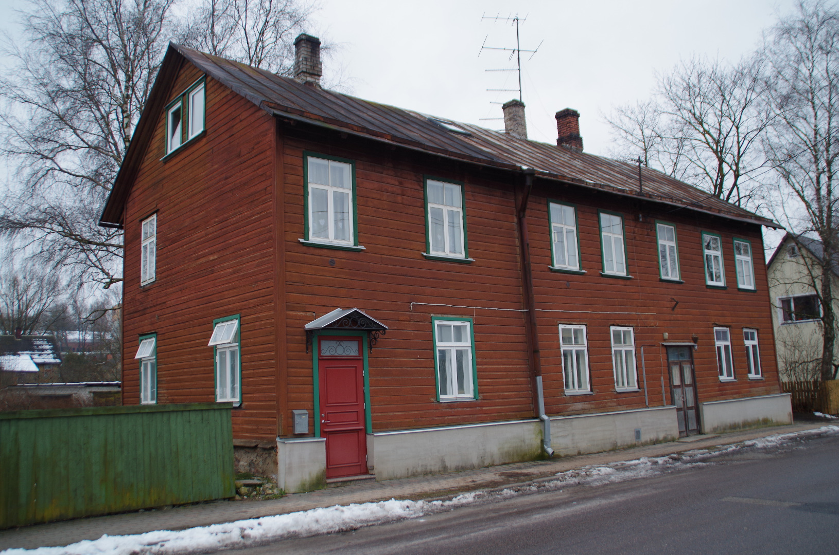Tartu, Herne 56. Formerly belonged to Rästas. rephoto