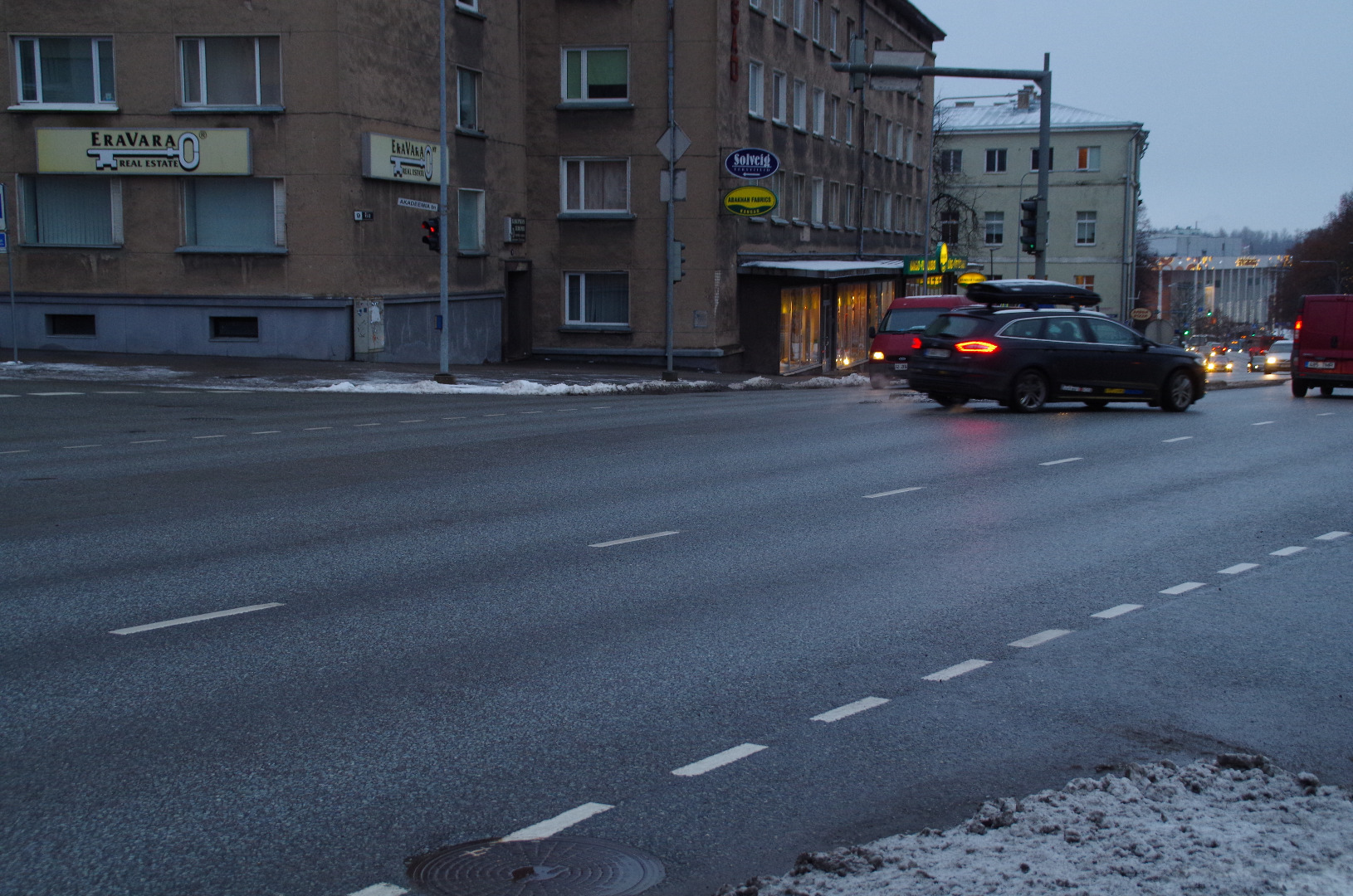 Suur laulupüha Tartus. 1989. Rongkäik. rephoto