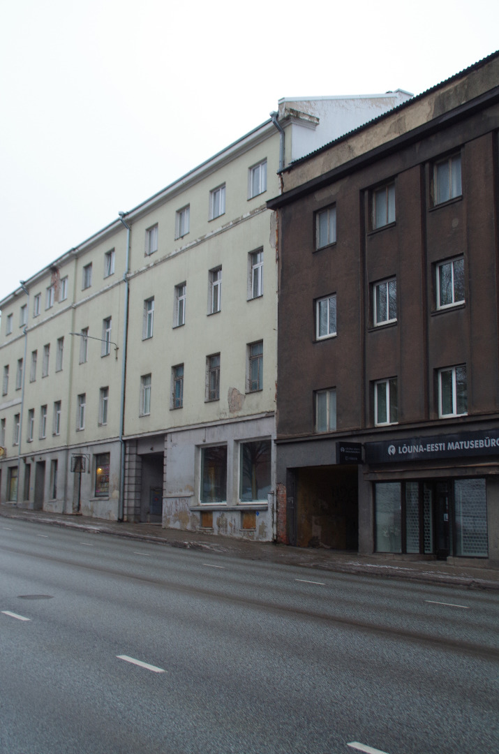 Dorpat, Music School ? rephoto