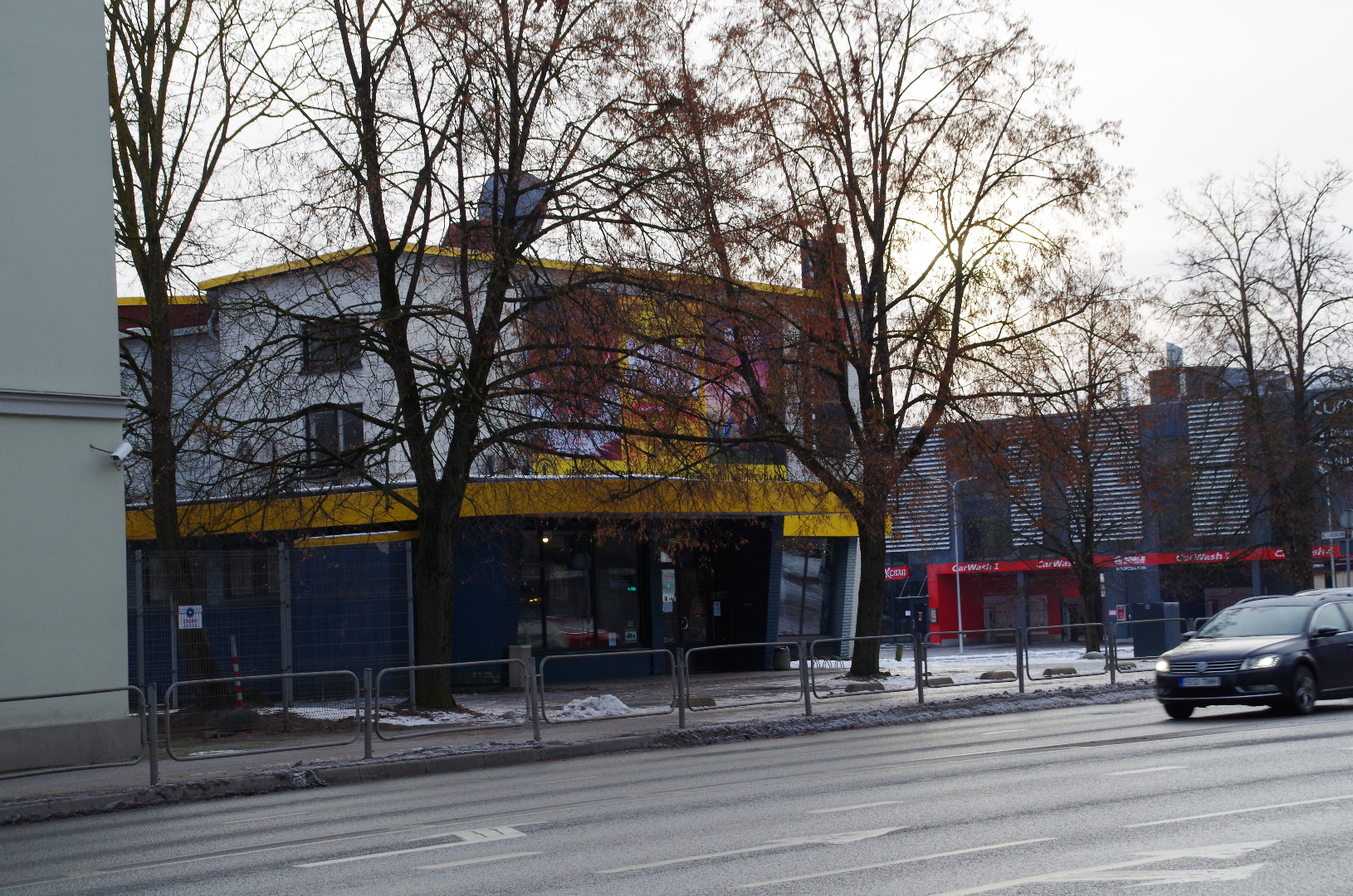 Cinema "Ekraan" Tartu County Tartu City Riga tn. 14 rephoto