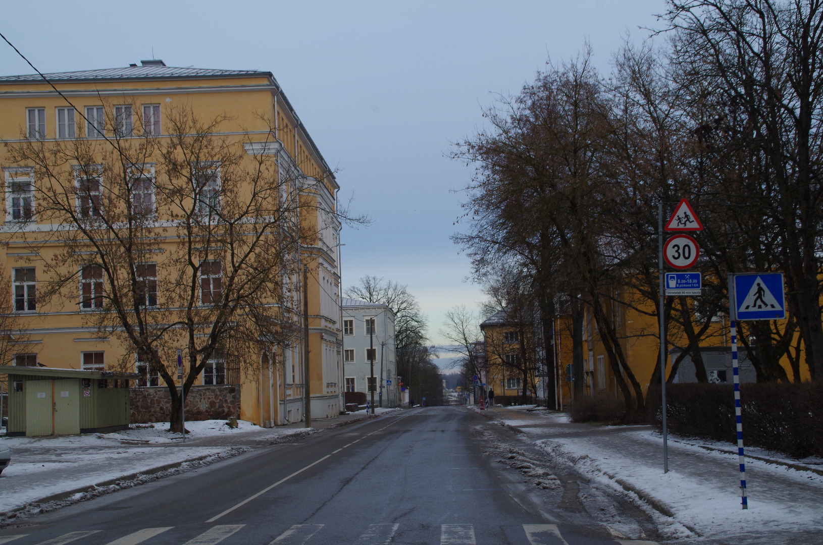 Tartu vaade rephoto
