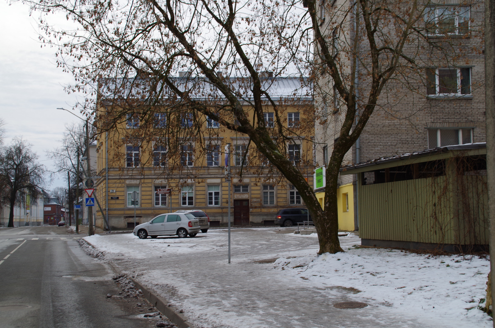 Tartu vaade rephoto