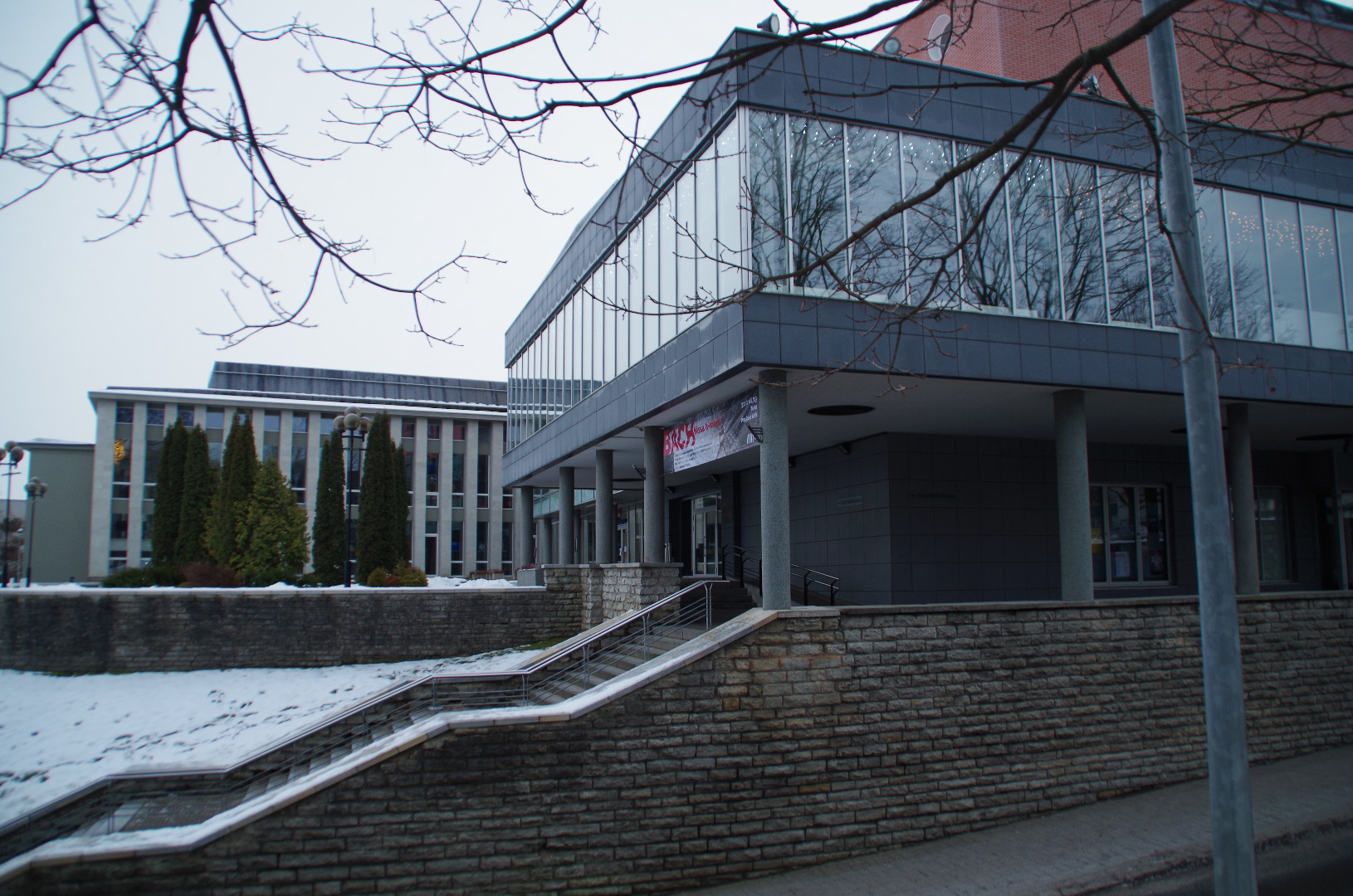 Tartu Vanemuine rephoto