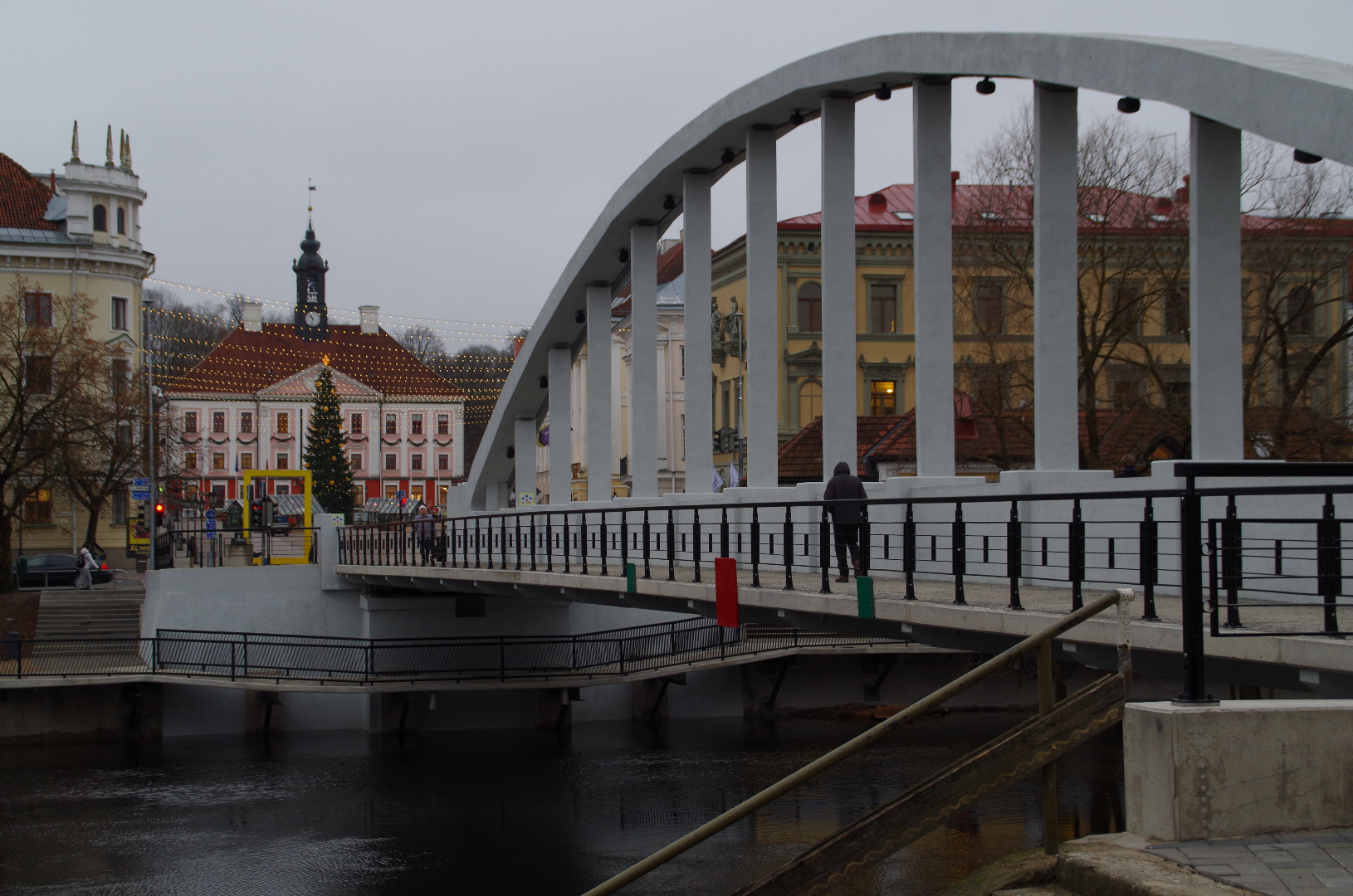 Tartu Kivisild rephoto