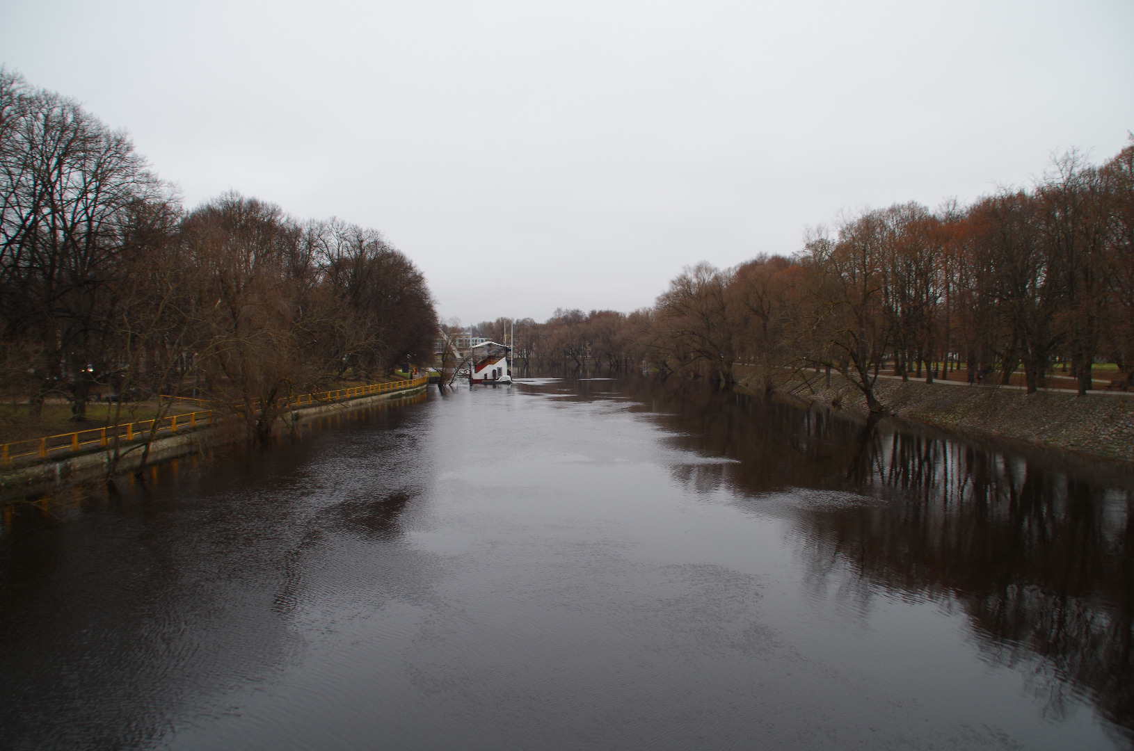 Dorpat : Embassy rephoto