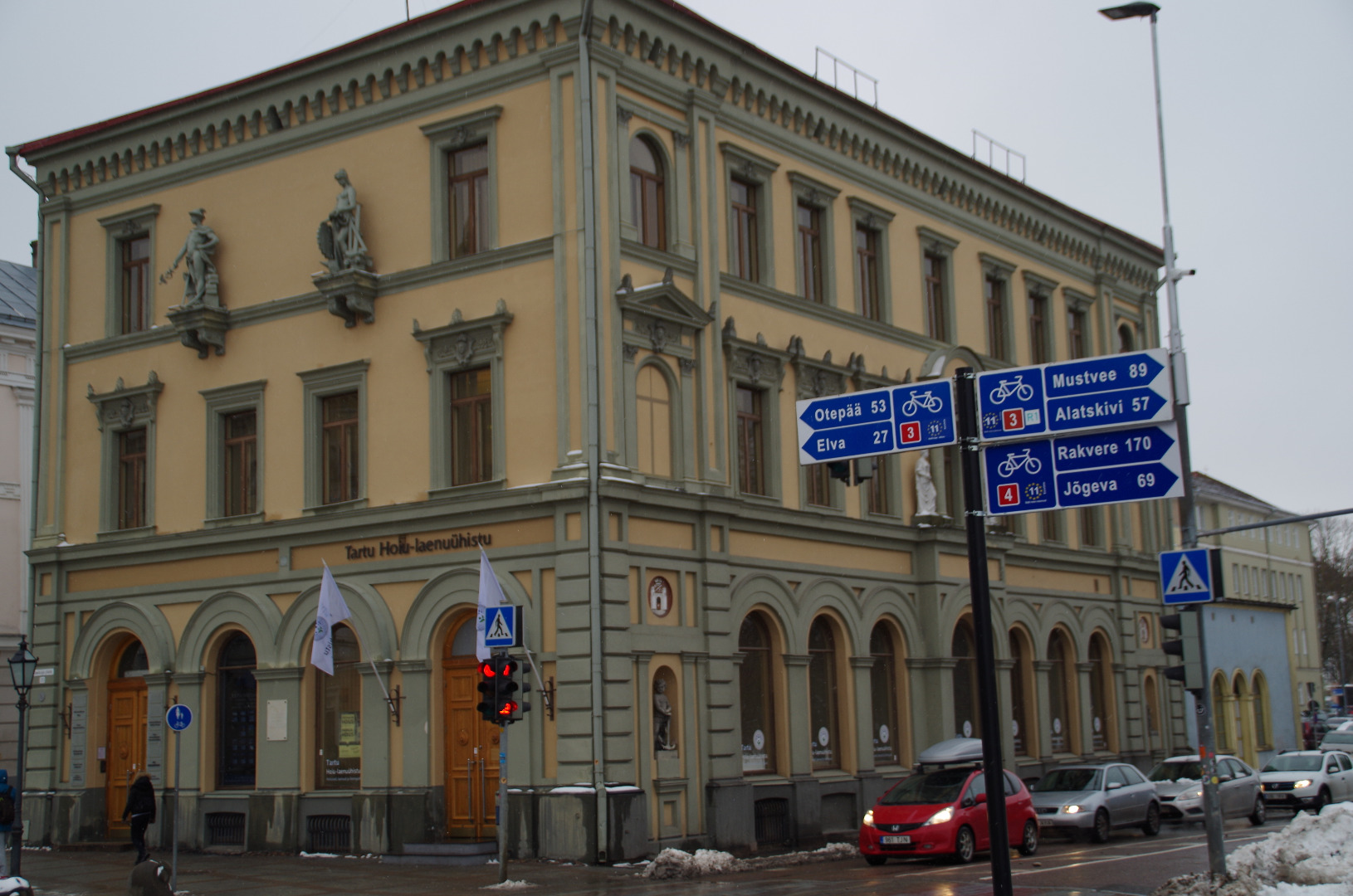 Tartu Bank rephoto