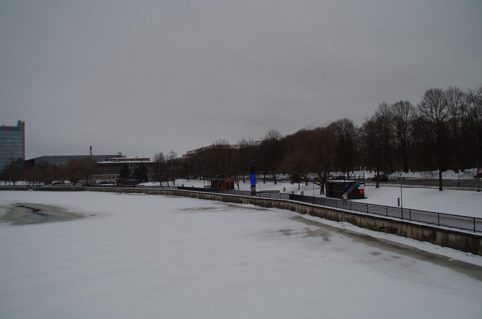 View of Emajõele, Tartu rephoto
