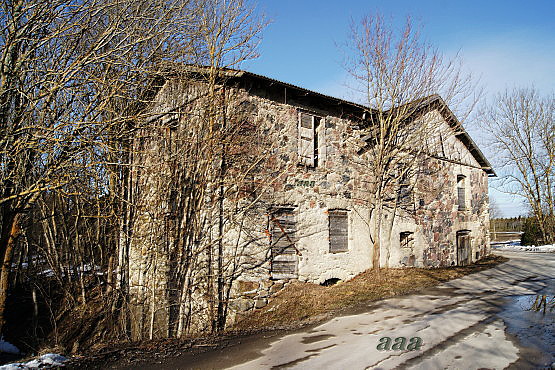 Maidla Manor winery Harju County Saue County Maidla village rephoto