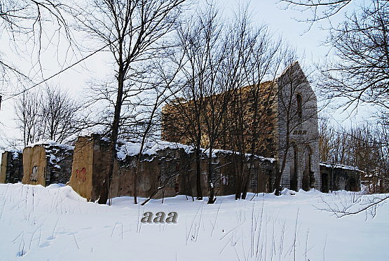 Keila mõisa viinavabrik rephoto