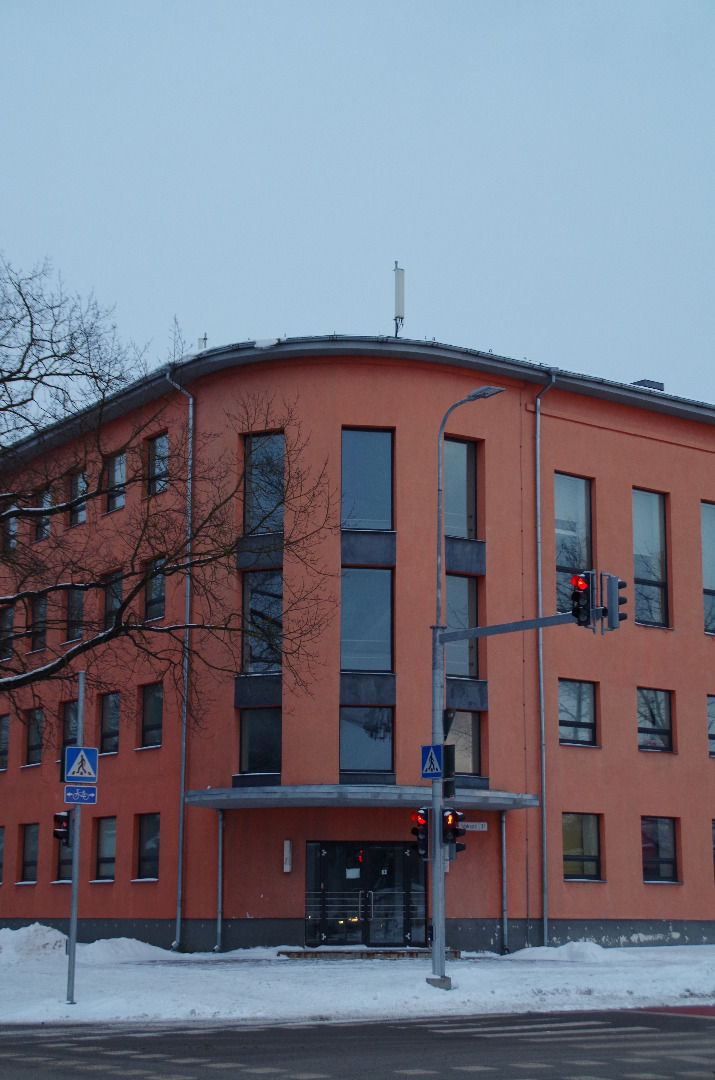Tartu Milk Products Combinate rephoto