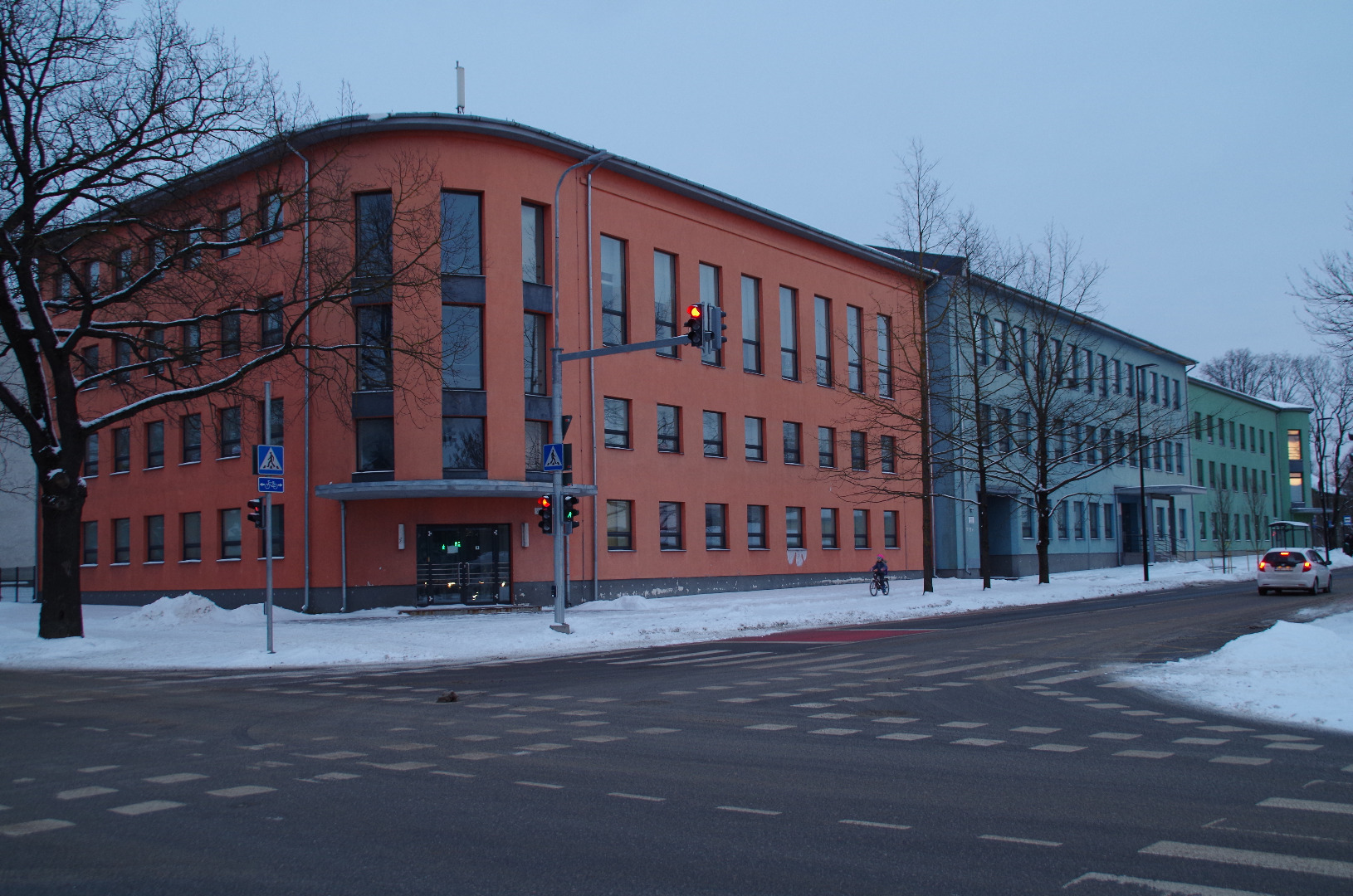 Tartu PTK administratiiv hoone rephoto