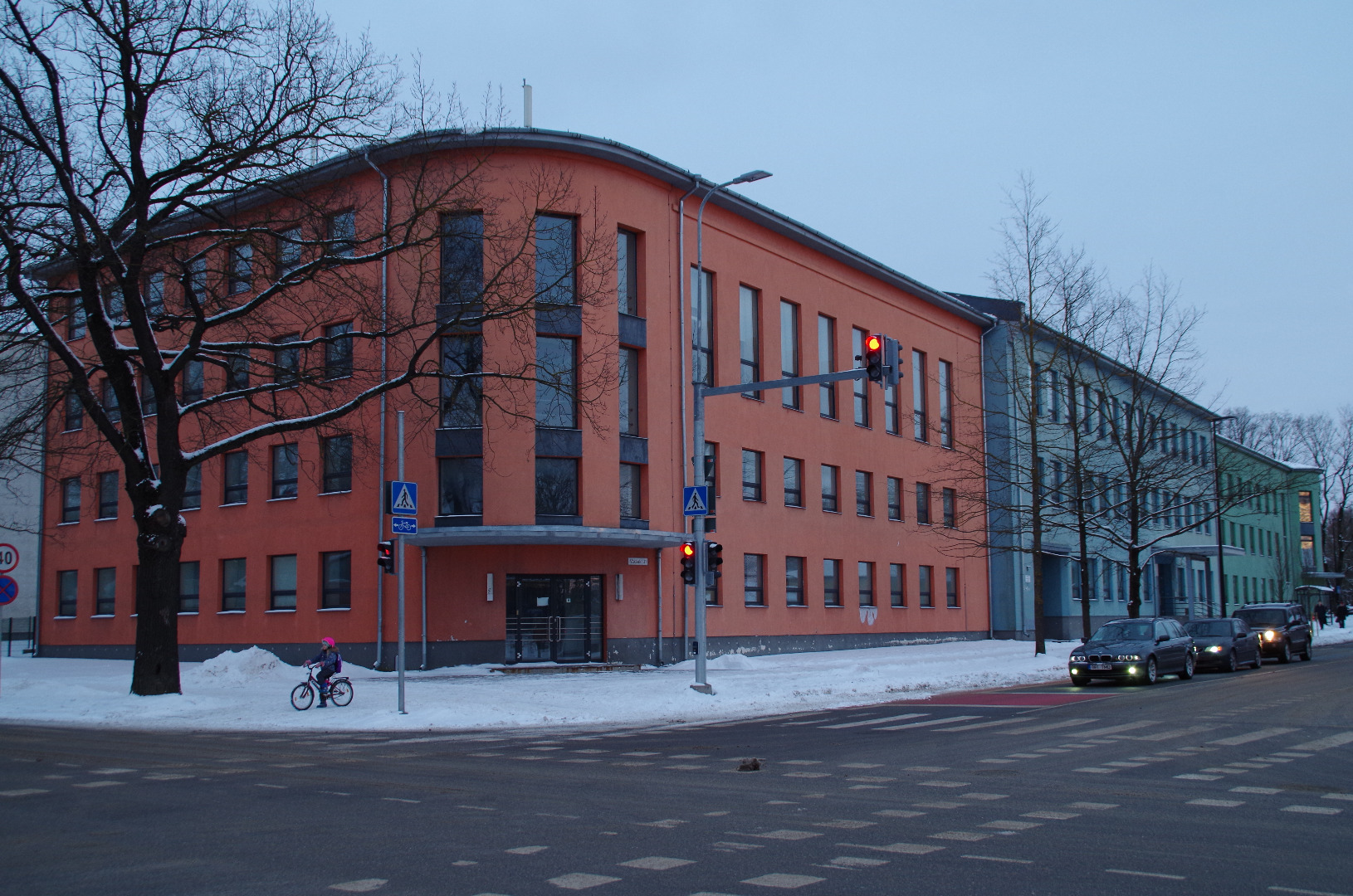 Tartu Milk Products Combinate rephoto