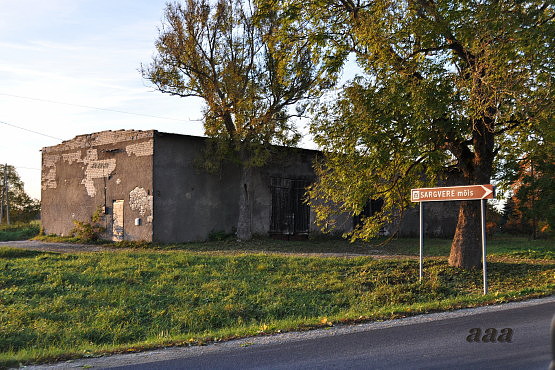 Sargvere viinavabrik rephoto