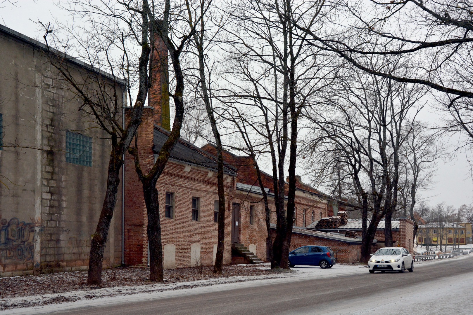 Räpina Paberivabrik rephoto